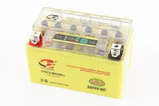 Акумулятор 12V7Ah YTX7A-BS GEL (L150 * W87 * H94mm), з індикатором