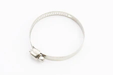 Затискач патрубка повітряного (хомут черв'ячний 35-50мм)