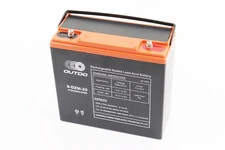Акумулятор 12V20Ah 6DZM20 кислотний (L180*W78*H170mm) для ДБЖ, іграшок та ін.