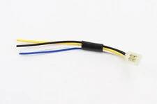 Разъем 4 контакта "папа" + 4 провода