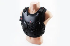 Жилет захисний "МОТОЧЕРЕПАХА" Чорний-L