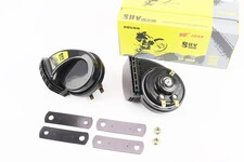 Сигнал ДВОЙНОЙ двухтональный "ЧЕРНЫЙ"