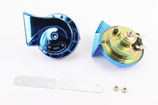 Сигнал ДВОЙНОЙ двухтональный "СИНИЙ"