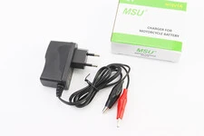 Зарядний пристрій для АКБ 12V-1000 mA