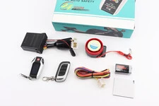 Сигнализация с ОБРАТНОЙ связью (2 брелока) , товар возврату НЕ ПОДЛЕЖИТ!!!