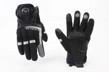Перчатки мотоциклетні, теплі XL-Чорні VE-308