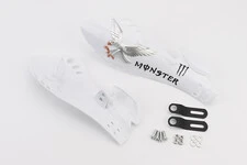 Захист для рук лів., прав. к-кт 2шт "MONSTER ENERGY" БІЛИЙ тип2