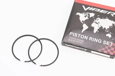 Кільця поршневі Honda DIO50 39мм STD (замки внутрішні)