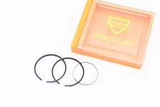 Кільця поршневі Honda DIO50 39мм STD (замки внутрішні)