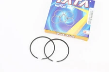 Кільця поршневі Honda DIO50 39мм STD (замки внутрішні)