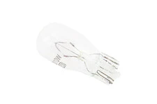 Лампа поворота (белая без цоколя) 12V/10W Т13