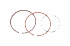 Кільця поршневі Honda DIO65 43мм +0,50 (замки верхні)