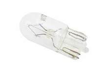 Лампа поворота (белая без цоколя) 12V/3W T10