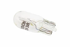 Лампа поворота (белая без цоколя) 12V/3W T10