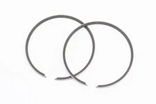 Кільця поршневі Honda DIO65 44мм STD (замки внутрішні)