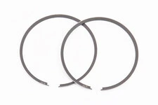 Кільця поршневі Honda DIO72 47мм STD (замки внутрішні)