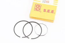 Кільця поршневі Honda LEAD90 48мм STD жовта коробка (замки верхні)