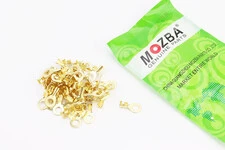 Клемма латунь, 50 шт.