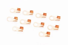 Клемма медь, 10 шт.