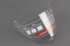 Скло шолома BLD-819-7