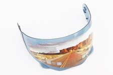 Скло шолома HF-119, тоноване (можливі потертості незначні, див. фото)