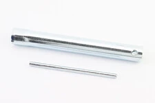 Ключ свечной для мотоблока, 21mm, L-180mm к-кт