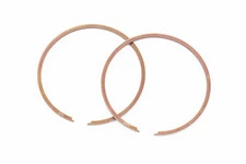 Кільця поршневі Suzuki AD65 44мм +1,00