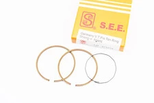 Кільця поршневі Suzuki AD70 47мм STD жовта коробка
