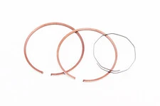 Кільця поршневі Yamaha AXIS90 50мм STD