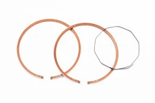 Кільця поршневі Yamaha JOG50 40мм +0,25