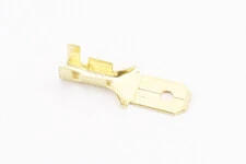 Контакт папа стандартный, латунь