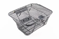 Кошик-багажник спереду + кришка, ACTIVE