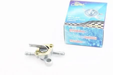 Кран топливный на два штуцера подвесной (универсальный)