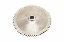 Шестерня стартера "тарелка" Honda DIO AF27/ZX