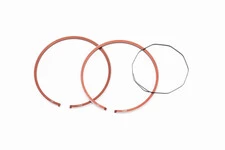 Кільця поршневі Yamaha JOG65 44мм + 0,25