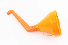 Лійка універсальна (з вигнутою трубкою, розбірна), ПОМАРАНЧЕВИЙ