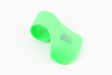 Пелюстка - "круїз" для рукоятки газу ЗЕЛЕНИЙ