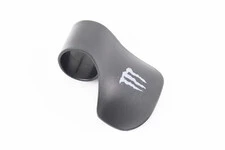 Пелюстка - "круїз" для рукоятки газу ЧОРНИЙ