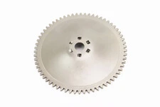 Шестерня стартера "тарелка", под вал 12мм, Honda DIO AF18