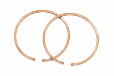 Кільця поршневі Yamaha JOG70 47мм + 0,50