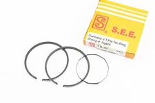 Кільця поршневі Yamaha YB100 52мм STD