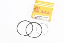 Кільця поршневі Yamaha YB100 52мм + 0,50