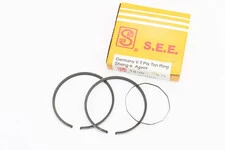 Кільця поршневі Yamaha YB100 52мм + 0,75