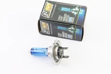 Лампа фары галоген H7 12V 100W PX26D Super White