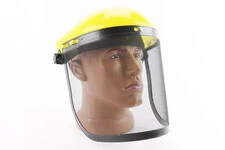 Маска (щиток) защитная "сетка"