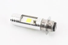 Лампа фары диодная BA20D - LED-2, тип 2