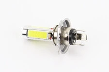 Лампа фары диодная H4 - LED-4+1(линза)