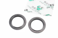 Сальник (45x62x8) к-кт 2шт, втулки піввісі (шестигранної)