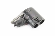 Наконечник шланга насоса, раздельно под штуцера Schrader&Presta, пластмассовый