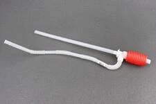 Насос для перекачки топлива ручной